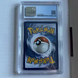 Slowbro EX Pokemon TCG 2016 Evolutions 26/108 CGC 9 - Image 2