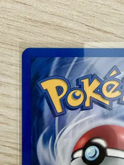 2001 POKEMON NEO DISCOVERY #8 POLITOED First Edition HOLO LP - Image 4