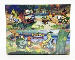 Pokemon Celebrations Mini Tins Complete Display 8 Factory Sealed Tin Box - Image 1