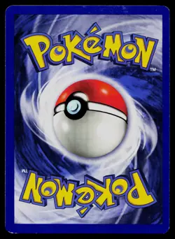 NIDORINA 40/64 UNCOMMON JUNGLE POKEMON UNLIMITED LP - Image 2