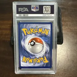 2026 POKEMON ASC EN-ASCENDED HEROES MEGA HYPER RARE #295 MEGA DRAGONITE EX PSA 8 - Image 2