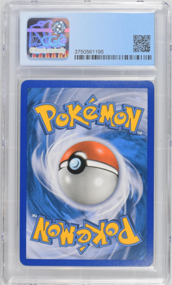 Pokemon Umbreon Majestic Dawn Reverse Holo Rare #32 CGC 9 Mint - Image 2