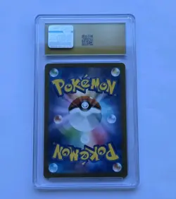 CGC 10 Pristine Pokemon Ting-Lu ex 049/071 Japanese Clay Burst Holo 2023 - Image 2