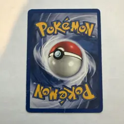 Pokemon TCG Rocket's Snorlax 33/132 1st EDITION - Image 2