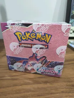 Pokemon TCG - Fusion Strike - Booster Box (Factory Sealed) - Image 1