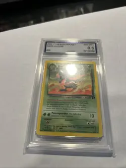 2000 Pokemon Dark Gloom 36/82 Team Rocket - Image 2