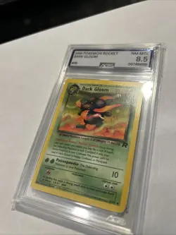2000 Pokemon Dark Gloom 36/82 Team Rocket - Image 3