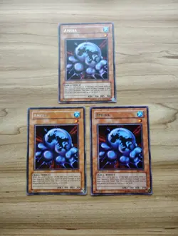 Yu-Gi-Oh! - Ameba 3x - Rare - MRL-010 - Image 2