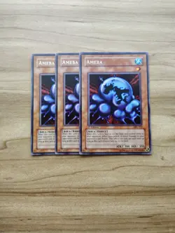 Yu-Gi-Oh! - Ameba 3x - Rare - MRL-010 - Image 4