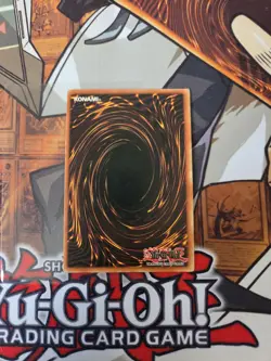 YUGIOH DARK ERADICATOR WARLOCK SD6-EN001 ULTRA UNLIMITED ED VLP/LP - Image 3