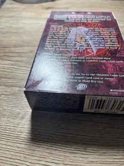 Yu-Gi-Oh! TCG Factory Sealed Starter Deck Pegasus 1st Edition English - Image 5