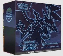 Pokemon Center Phantasmal Flames ETB Presale! CONFIRMED PREORDER ✅ - Image 1