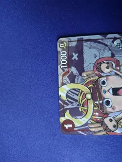 Tony Tony Chopper ST01-006 Alt Art 25th Anniversary One Piece TCG - Image 2