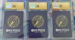 One Piece CGC Pristine 10 Perona Charlotte Pudding Baby5 3rd Anniversary Chinese - Image 2