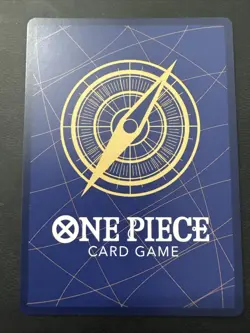 Sabo (Illustration Box Vol.5) OP05-007 One Piece Promotion Cards Foil - Image 2