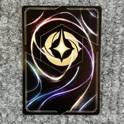 Disney Lorcana Wilds Unknown Syndrome Out for Revenge 238/204 Enchanted Holo - Image 4