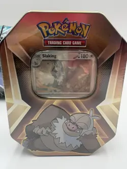 Lot of 6 Triple Whammy Collector Sealed Tin Set Pokemon TCG -18 Packs - Image 4