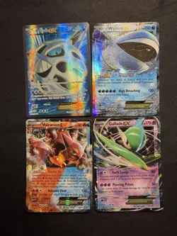 Pokemon TCG - Lot of 24 EX Cards - Image 5