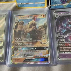 1020x Pokemon TCG Sun & Moon Bulk Job Lot Bundle GX Holos Mixed Sets - Image 4