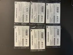 GameStop Stamped PROMO Ho-Oh Pokemon TCG trading card SEALED Lot Of 6 - Image 3