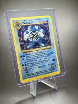 Pokemon TCG Vintage Holo DAMAGED Lot 10 Cards - Wizards Base Fossil Jungle Neo - Image 2