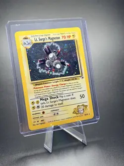 Pokemon TCG Vintage Holo DAMAGED Lot 10 Cards - Wizards Base Fossil Jungle Neo - Image 5