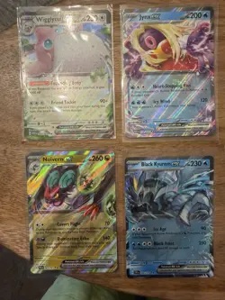 Pokemon TCG 12 EX Card Lot - Image 2