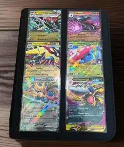 Pokemon TCG 6-Card Holo EX Lot (CARD LIST IN DESCRIPTION) - Image 1
