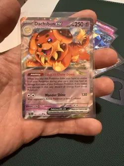 Pokemon TCG: Stellar Crown Holo 5-Card Lot - Image 2