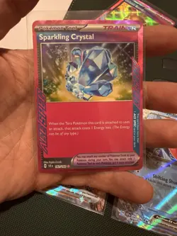 Pokemon TCG: Stellar Crown Holo 5-Card Lot - Image 5