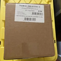 Pokemon TCG Bloodmoon Ursaluna ex Box (6-Box) CASE FACTORY SEALED! - Image 1