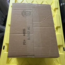 Pokemon TCG Bloodmoon Ursaluna ex Box (6-Box) CASE FACTORY SEALED! - Image 4