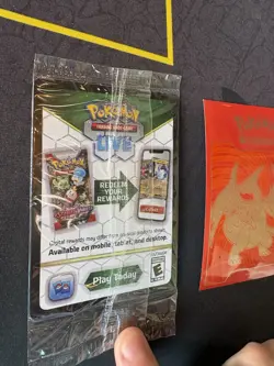 Pokemon Terapagos ex 165 Sv Scarlet & Violet Promo Holo Rare Sealed 208💎NM💎 - Image 4