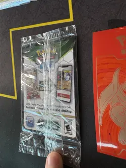 Pokemon Terapagos ex 165 Sv Scarlet & Violet Promo Holo Rare Sealed 208💎NM💎 - Image 5