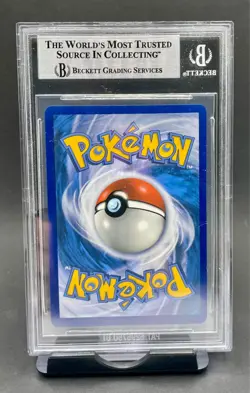 BGS 9 Marnie #200 Full Art 2020 Pokemon Sword & Shield Base MINT - Image 2