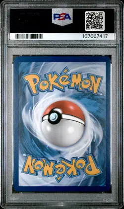 2023 POKEMON SVP EN-SV BLACK STAR PROMO 151 ULTRA-PREMIUM COLL #053 MEW EX PSA 9 - Image 2