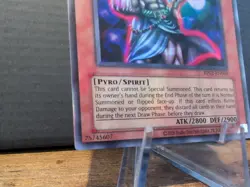 Yugioh Retro Pack 2 - Hino-Kagu-Tsuchi RP02-EN060 Super Rare NM - Image 4