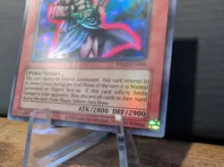 Yugioh Retro Pack 2 - Hino-Kagu-Tsuchi RP02-EN060 Super Rare NM - Image 5