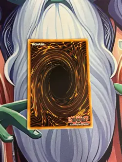 Yugioh/ Xtra Hero Infernal Devicer/ Secret Rare/ BLC1/ Limited Edition/ Mint - Image 2