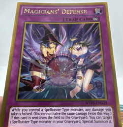 Lot of 46 Cards Yu Gi Oh Yugioh 3 Foil Prisma Holo 43 Commons 1996 LP - Image 4