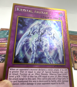 Lot of 46 Cards Yu Gi Oh Yugioh 3 Foil Prisma Holo 43 Commons 1996 LP - Image 5