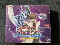 YuGiOh Attack From the Deep Booster Box FACTORY SEALED! - Image 2