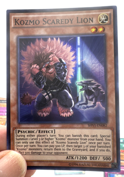 Lot of 46 Cards Yu Gi Oh Yugioh 3 Foil Prisma Holo 43 Commons 1996 LP - Image 3