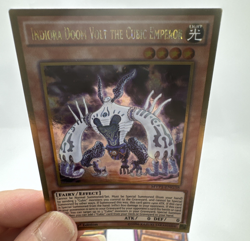 Lot of 46 Cards Yu Gi Oh Yugioh 3 Foil Prisma Holo 43 Commons 1996 LP - Image 5