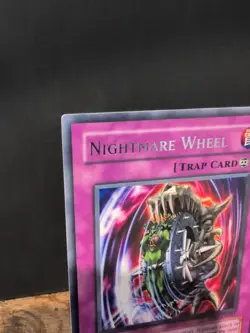 Yugioh Nightmare Wheel RP02-EN081 Rare - NM - Image 2