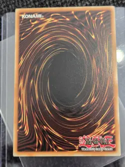 Yugioh Brotherhood Of The Fire Fist - Tiger King CBLZ-EN048 Ultimate Rare LP - Image 3