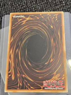 Yugioh Brotherhood Of The Fire Fist - Tiger King CBLZ-EN048 Ultimate Rare LP - Image 4