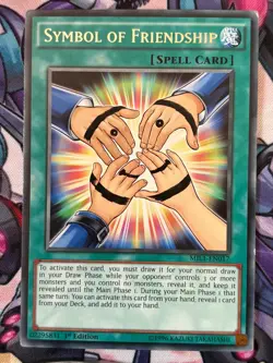 YuGiOh Cards Millennium Pack MIL1 First Edition Choose Card SUPER ULTRA RARE - Image 5