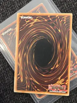 Yugioh Turbo Warrior CSOC-EN038 Ultimate Rare LP/MP - Image 2