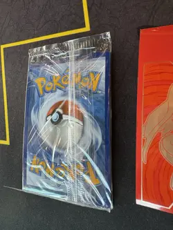 Pokemon Card Lapras ex SVP 164 Promo Scarlet & Violet Holo Rare Sealed 218💎NM💎 - Image 5